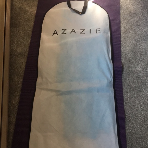 Azazie formal dress - Picture 7 of 7